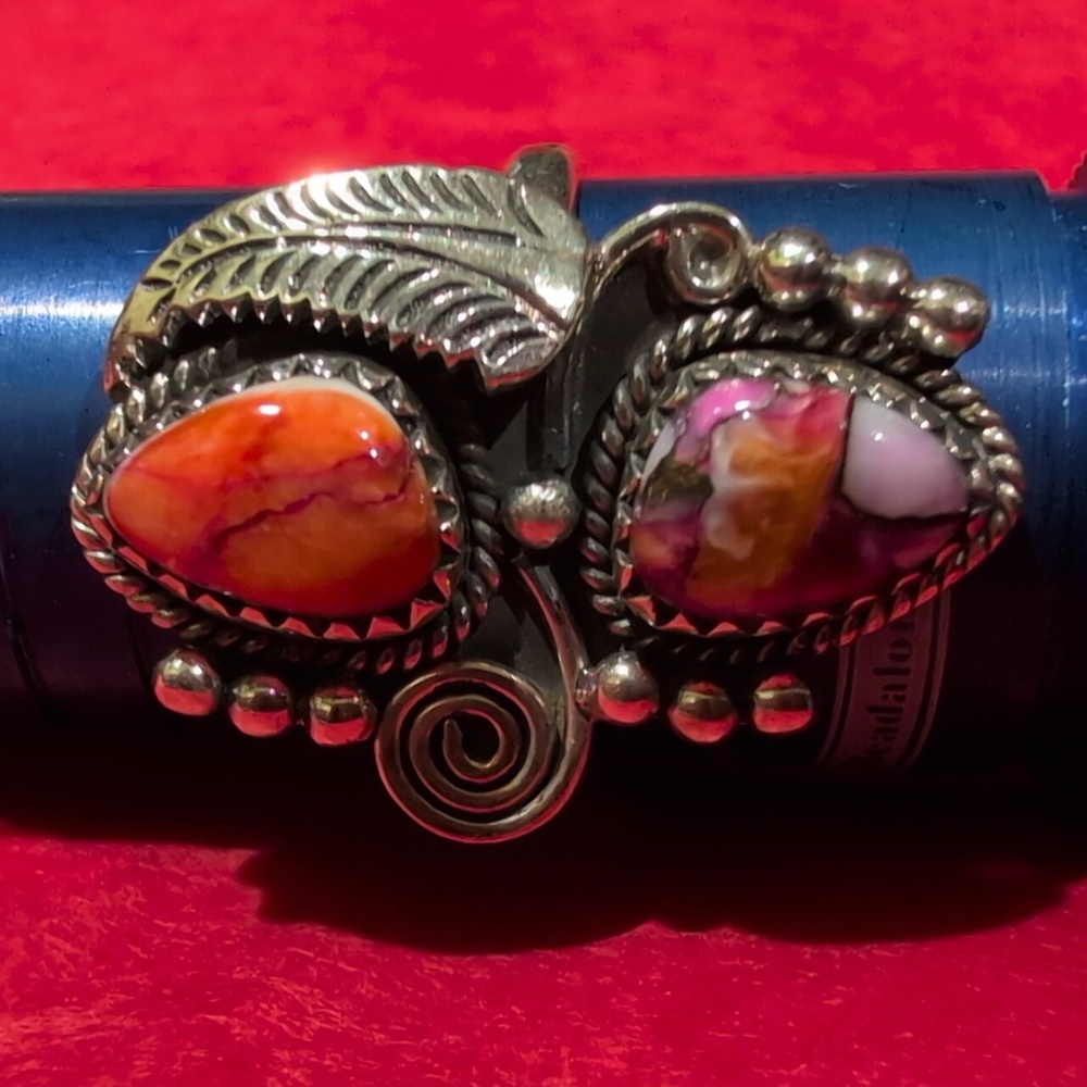 Sterling Silver Ring